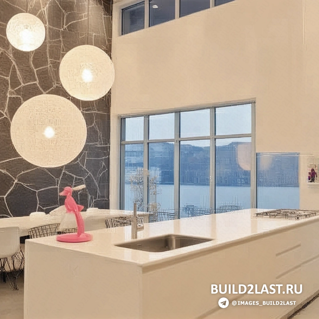 Горная резиденция, окружённая высокими деревьями и природой, с подъездной дорогой