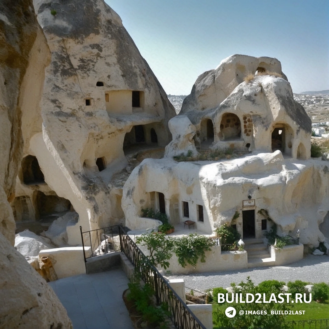 Гостиничный номер в восточном стиле с арками, камином и резным декором