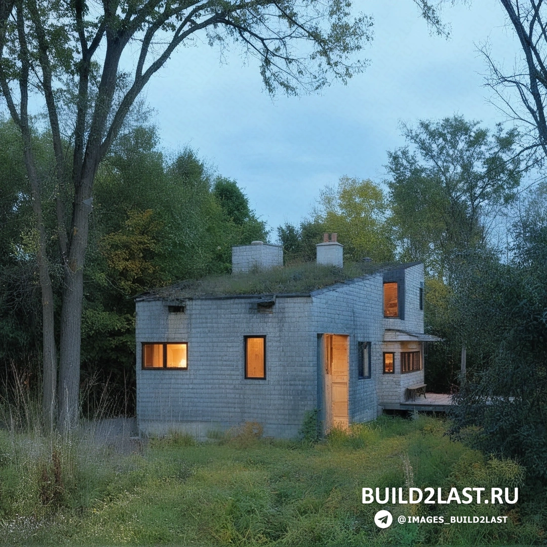 Карта территории Резиденции Маклеод с обозначением основных объектов