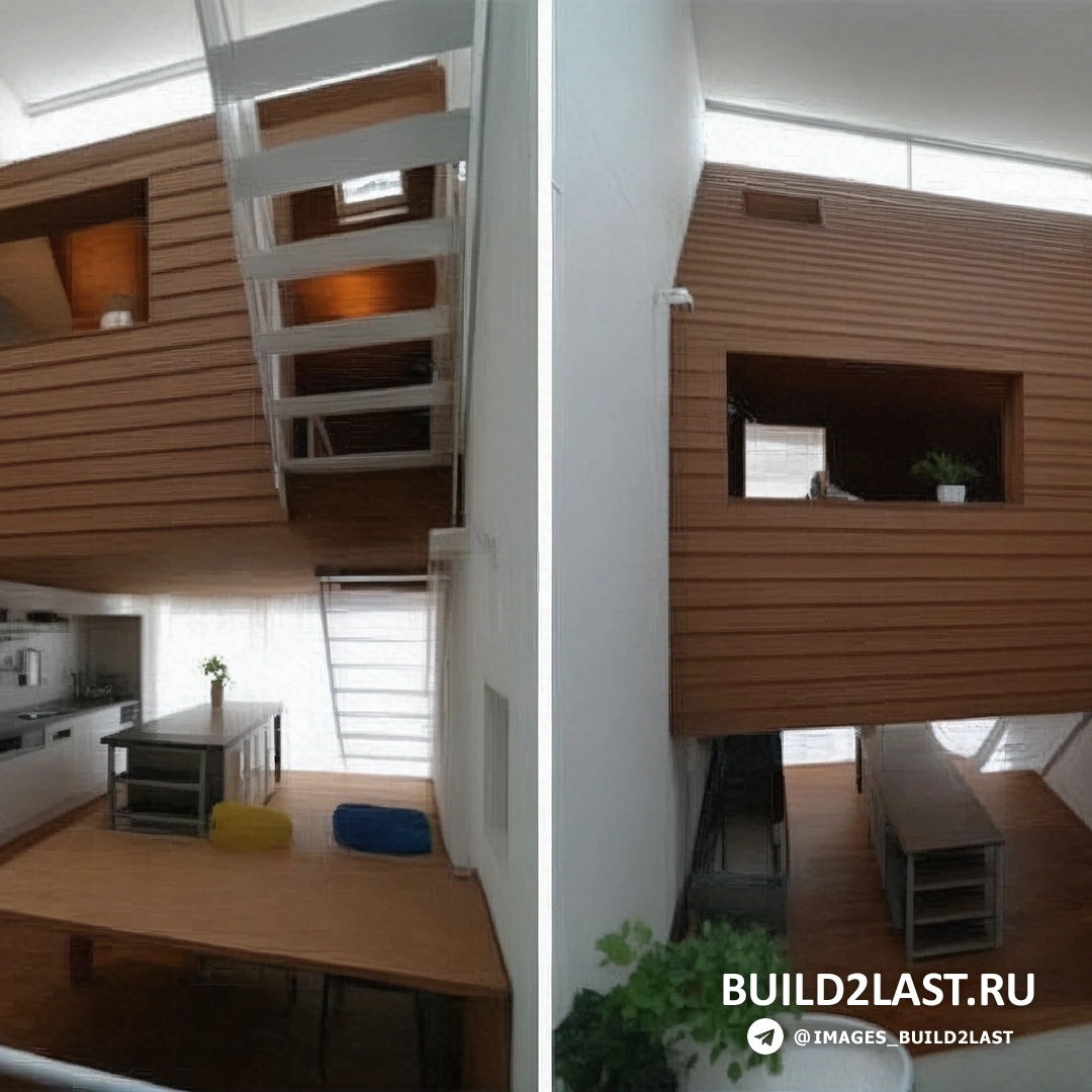 Концепция здания с биоорганическими формами, вдохновленная природой