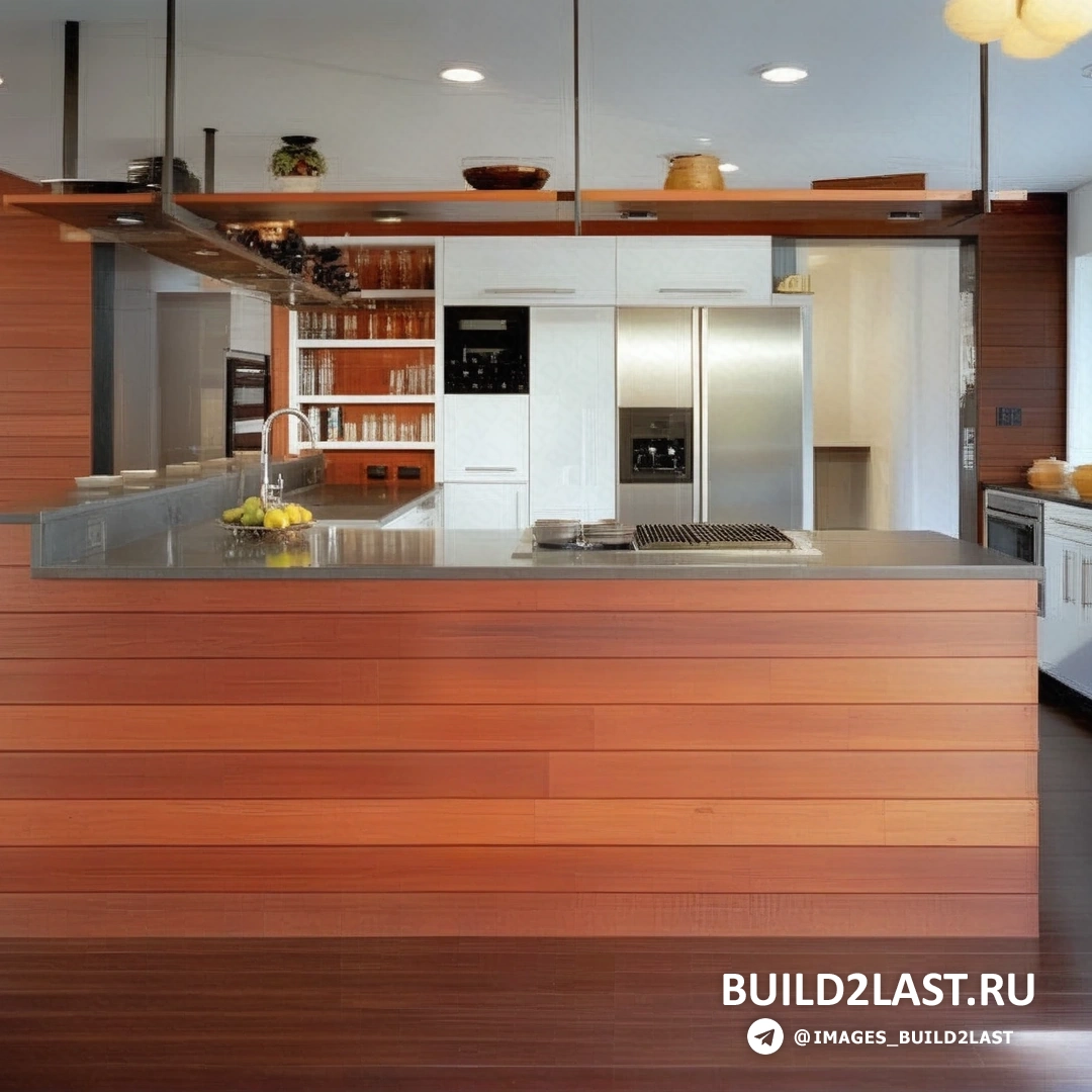 Маленький дом с большим деревом, его ветви обвивают и поддерживают постройку