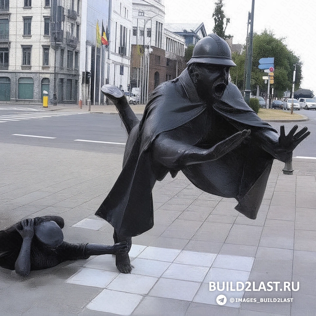 Скульптуры в Бильбао, США, музейные коллекции