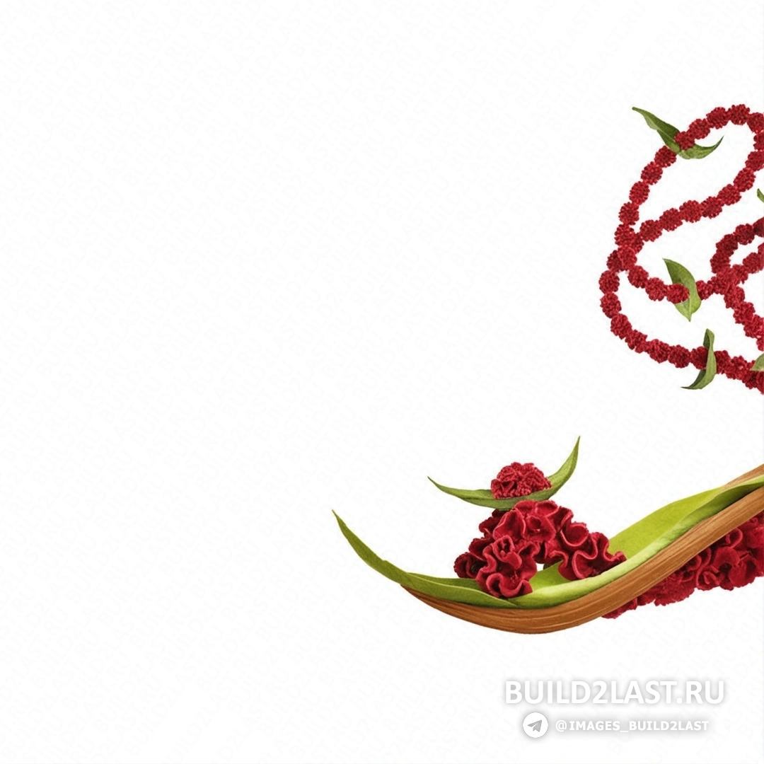 Туфли, оформленные лепестками желтых цветов с добавлением зеленых элементов, напоминающих природную текстуру