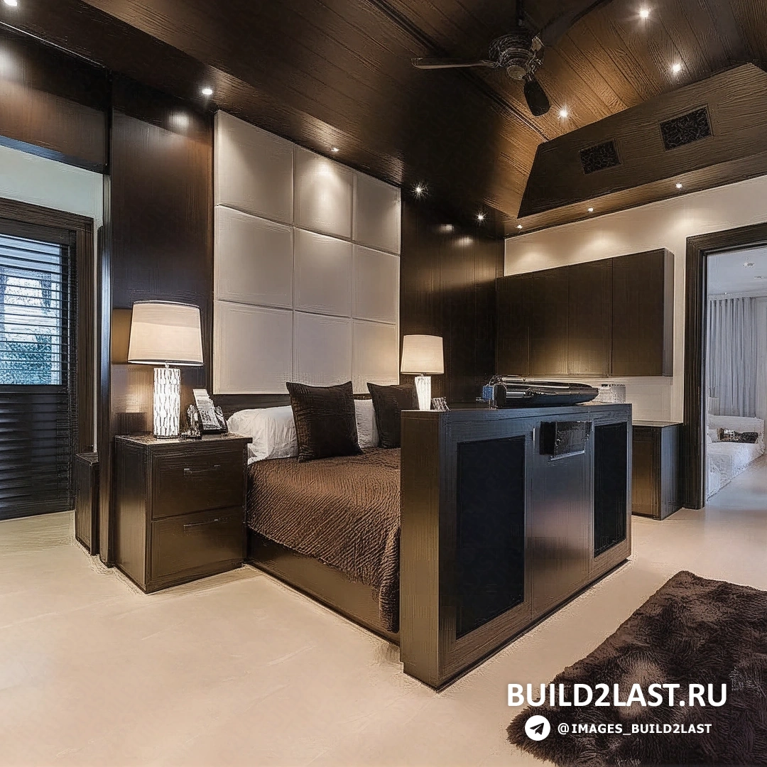 Вилла с бассейном и уединенной территорией